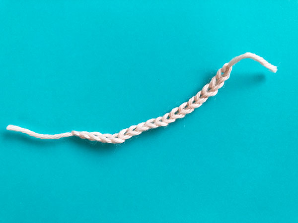 鎖編み