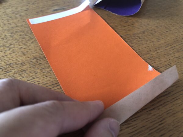 折り紙のアドベントカレンダーの作り方