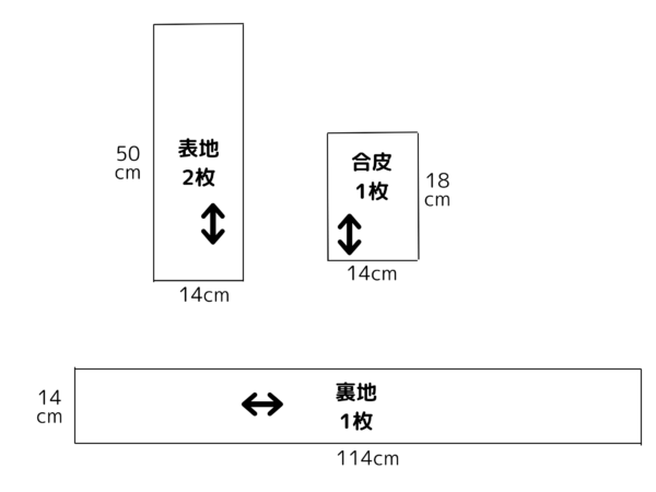 両手が空いて便利！ナナメ掛けに出来る日傘カバーの作り方