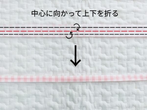 スープジャープラスワンにピッタリ!縦長ランチトートの作り方