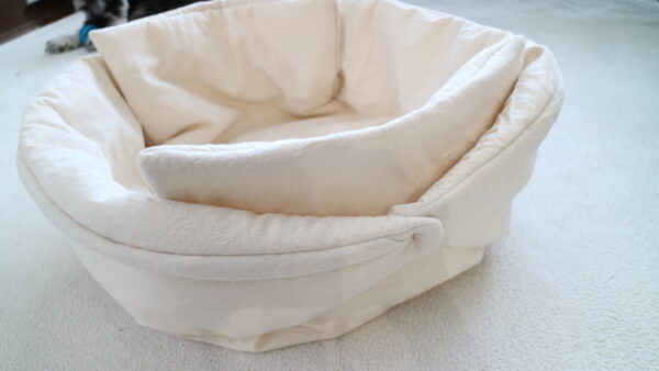 ペットベッド(小型犬用)の作り方