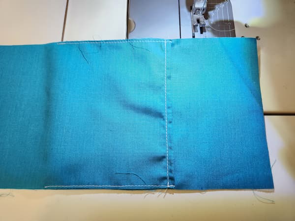 ポケット沢山バネ口ポーチの作り方
