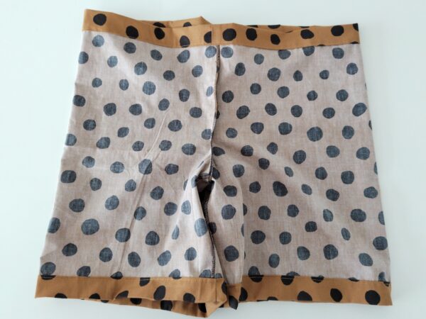 かんたんハーフパンツ140㎝の作り方