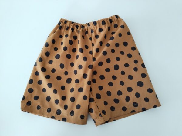 かんたんハーフパンツ140㎝の作り方