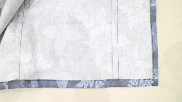 二部式浴衣（下）の作り方