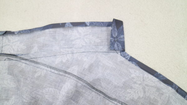 二部式浴衣（上）の作り方