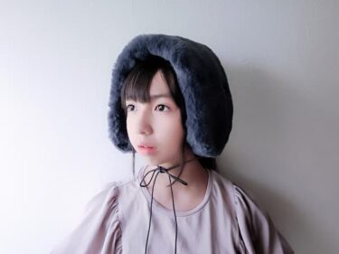 ファーで作る簡単耳当ての作り方