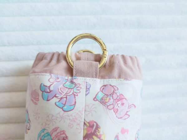 保冷機能付！1000mlウォーターボトルカバーの作り方