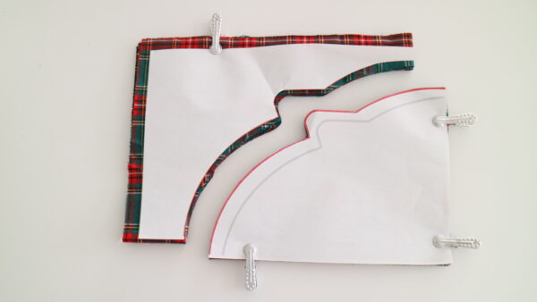 ランチョンマットの作り方