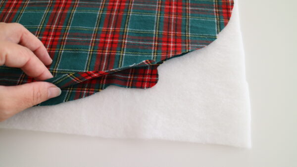 ランチョンマットの作り方