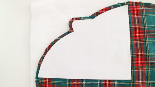 ランチョンマットの作り方