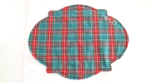 ランチョンマットの作り方