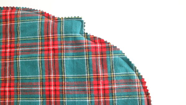 ランチョンマットの作り方