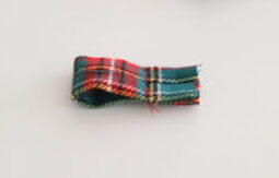 リボン型カトラリー置きの作り方