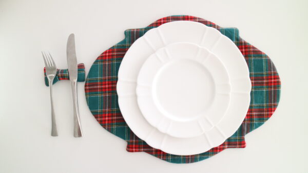 ランチョンマットの作り方