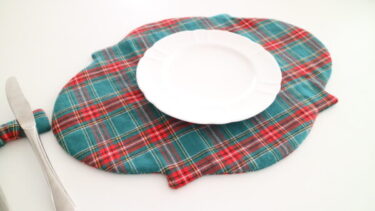 ランチョンマットの作り方