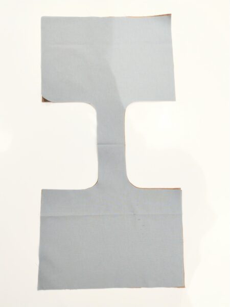 ワンハンドルバッグの作り方