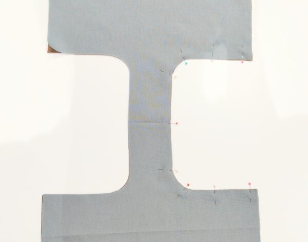 ワンハンドルバッグの作り方