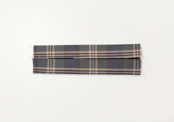 バッグチャームみたいな小物入れの作り方