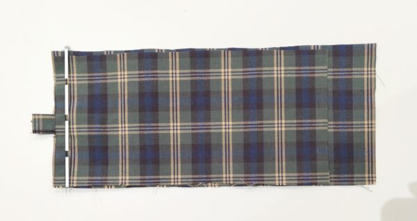 バッグチャームみたいな小物入れの作り方