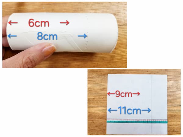 フェルトで簡単な鬼さんの作り方