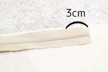 リクライニング座椅子カバーの作り方