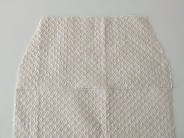 リクライニング座椅子カバーの作り方