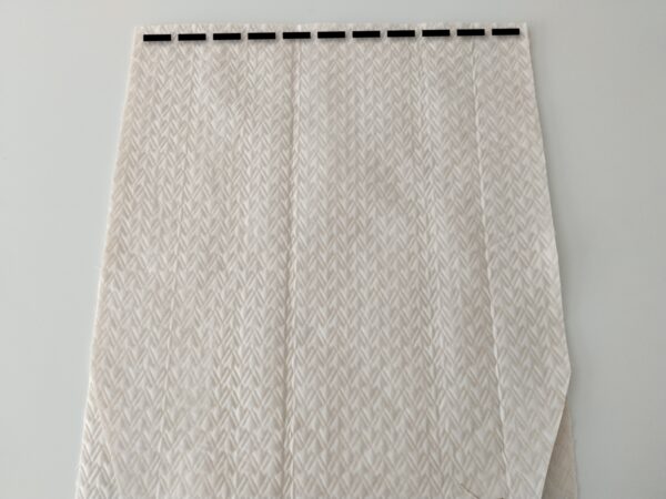 リクライニング座椅子カバーの作り方