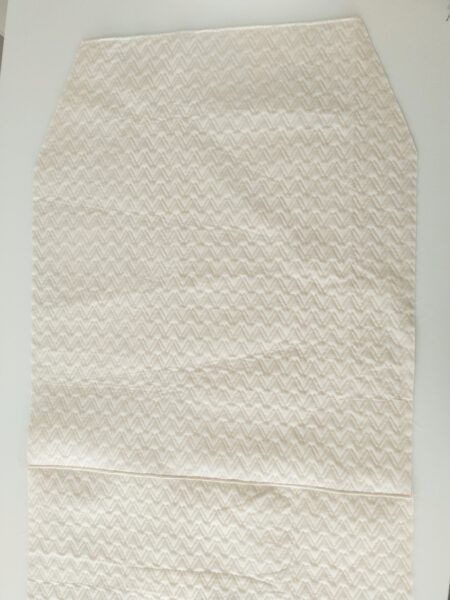 リクライニング座椅子カバーの作り方