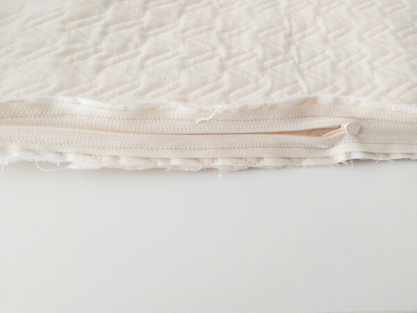 リクライニング座椅子カバーの作り方