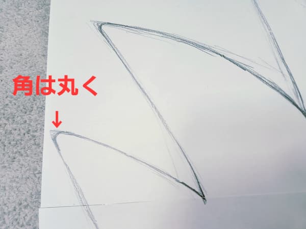 生活にクスッと草クッションの作り方