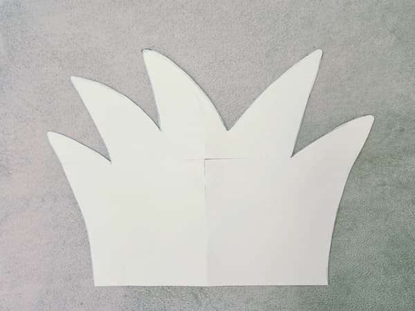 生活にクスッと草クッションの作り方