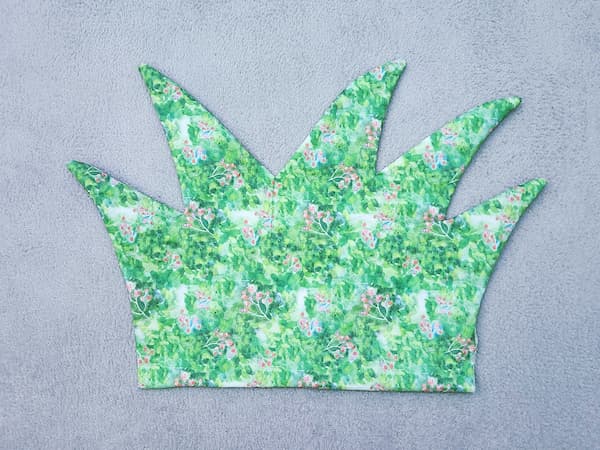 生活にクスッと草クッションの作り方