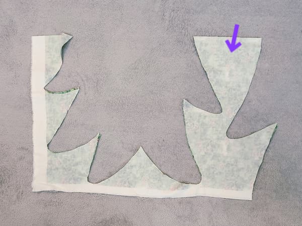 あると役に立つかもしれない小さい草ポケットの作り方