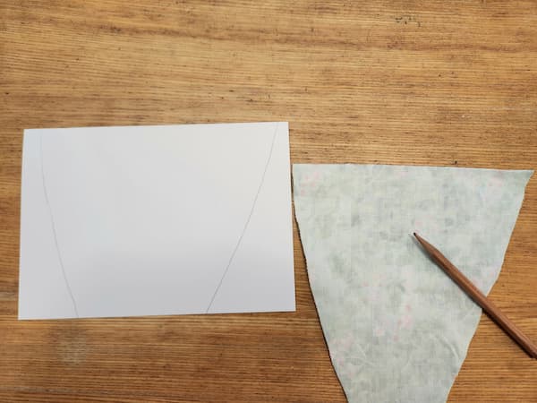 あると役に立つかもしれない小さい草ポケットの作り方