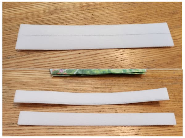 あると役に立つかもしれない小さい草ポケットの作り方