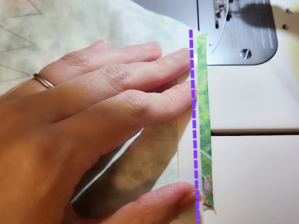 あると役に立つかもしれない小さい草ポケットの作り方