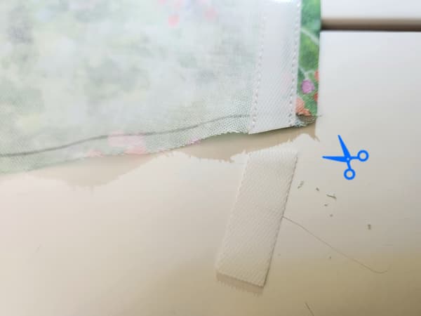 あると役に立つかもしれない小さい草ポケットの作り方