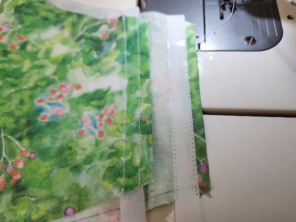 あると役に立つかもしれない小さい草ポケットの作り方