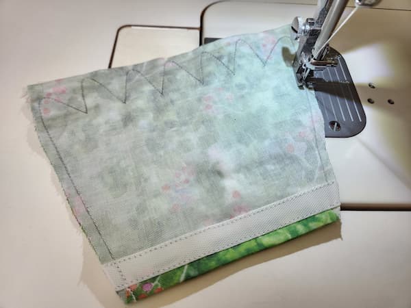 あると役に立つかもしれない小さい草ポケットの作り方