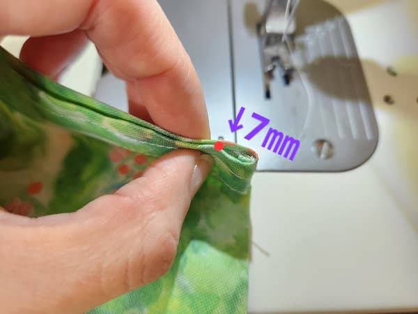 あると役に立つかもしれない小さい草ポケットの作り方