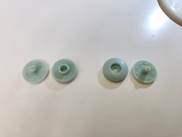 あると役に立つかもしれない小さい草ポケットの作り方