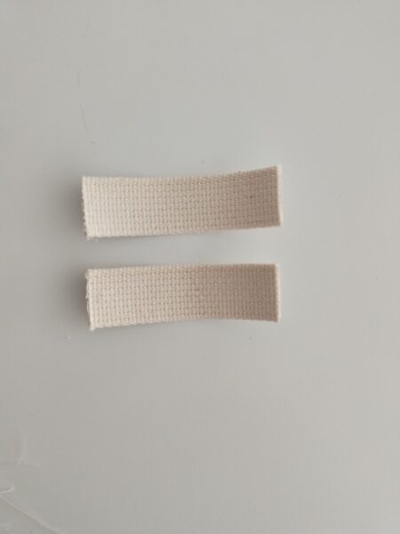 ミニチュアシュナウザーナップサックの作り方