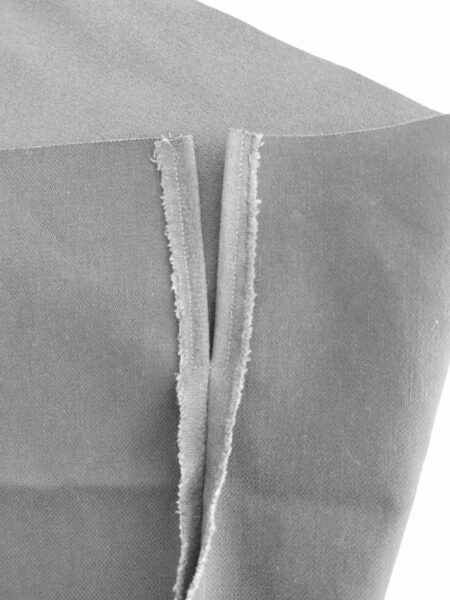 ミニチュアシュナウザーナップサックの作り方