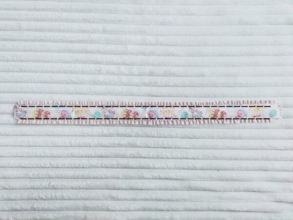 スマホや水筒にも!フリル付きハンドストラップの作り方