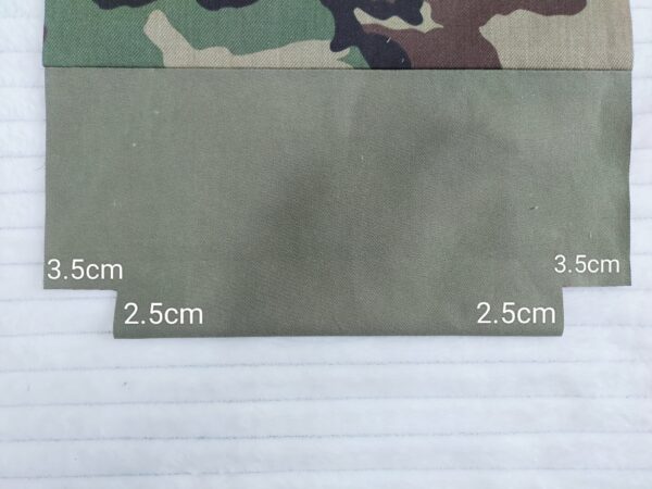 サイズアップも安心！大きいサイズの上履き袋の作り方