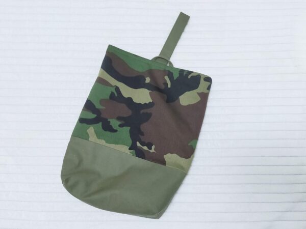 サイズアップも安心！大きいサイズの上履き袋の作り方