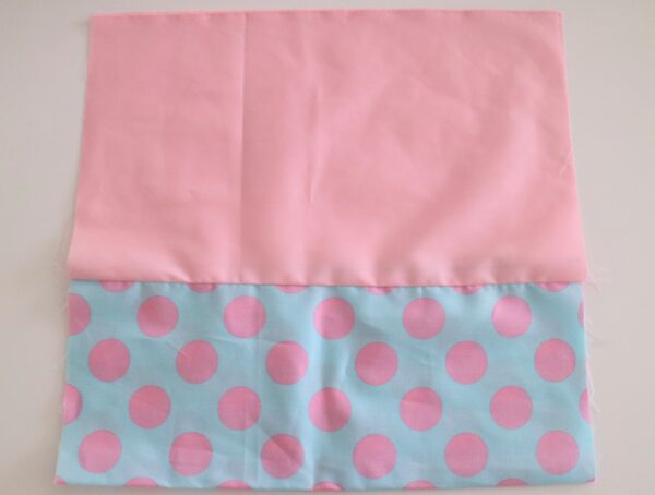 座布団になる防災頭巾カバーの作り方