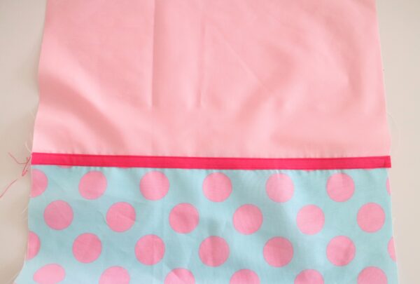 座布団になる防災頭巾カバーの作り方