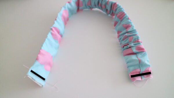 座布団になる防災頭巾カバーの作り方